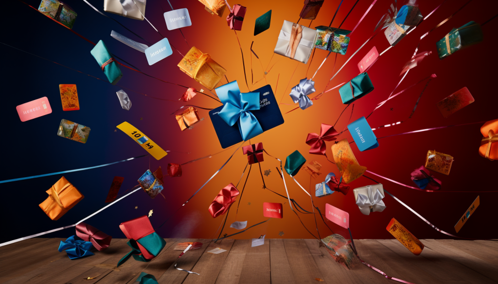 Visa Gift Card Online _ The Blogler