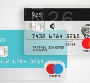 N26 Card: A Mastercard Accepted Worldwide