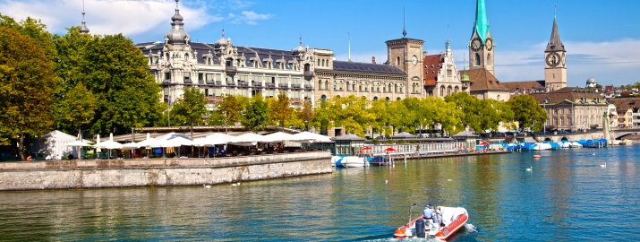 Las ciudades más caras de Europa | Clasificaciones 2024