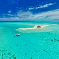 Best tropical places
