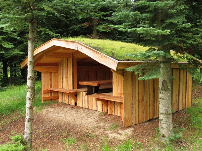 eco cabins