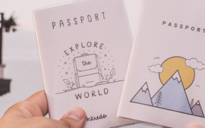 Visa vs. Passport