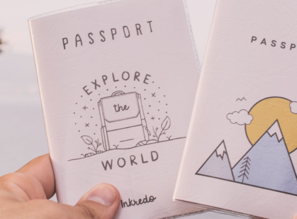 Visa vs. Passport