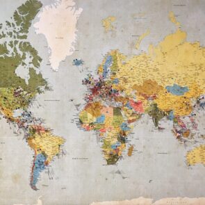 Smallest Countries in the World by Population
