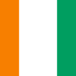 flag of Ivory Coast