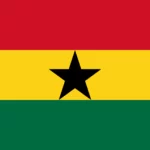 flag of Ghana