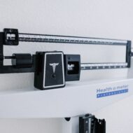 weighing scale