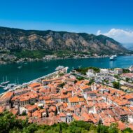Kotor, Montenegro