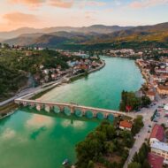 Palih boraca, Višegrad, Bosnia and Herzegovina