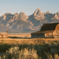 Wyoming suburbs