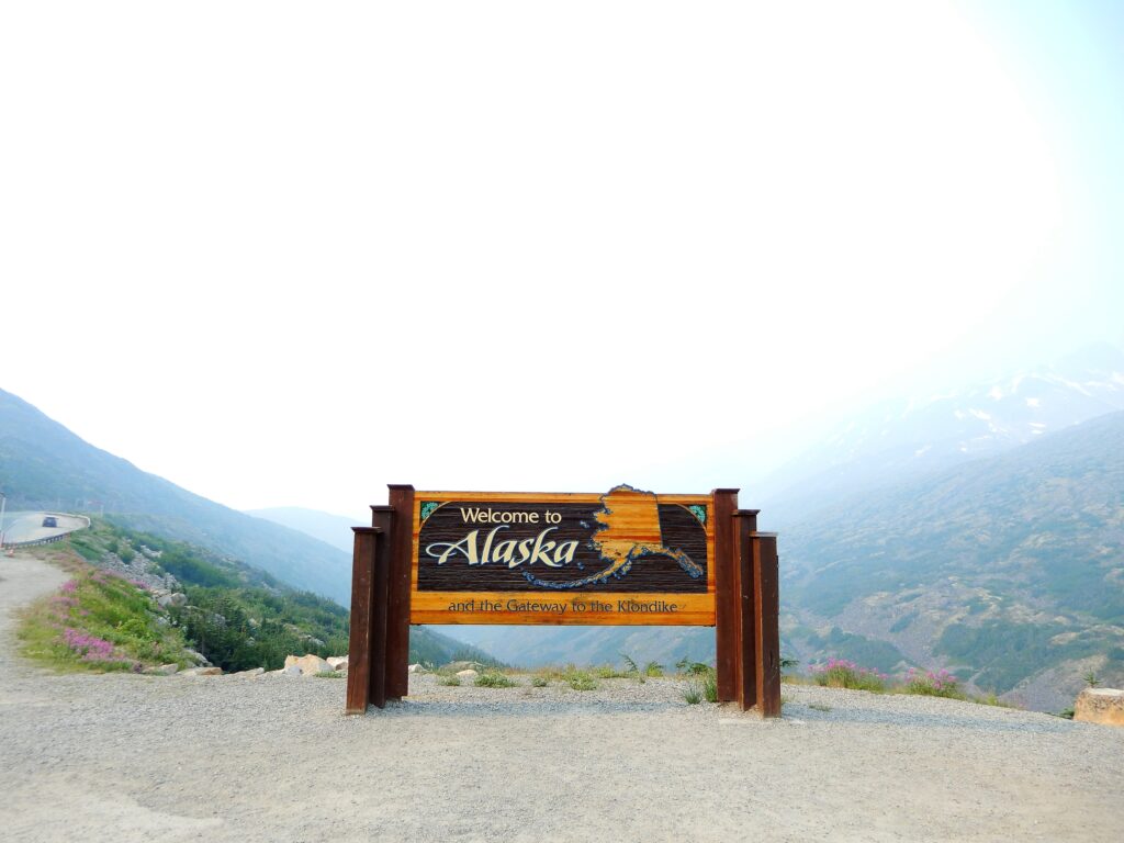 Travel to Alaska without a Passport