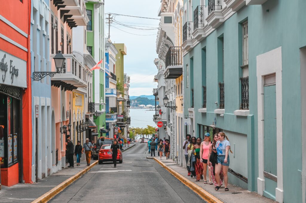 Travel to Puerto Rico without a Passport
