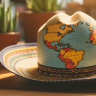 Safest Countries in South America _ The Blogler Header