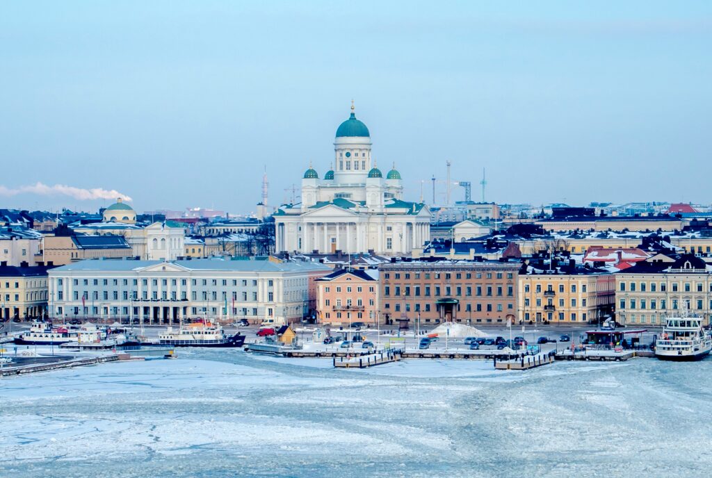 Helsinki _ Safest Cities in Europe _ The Blogler _ jaakko kemppainen