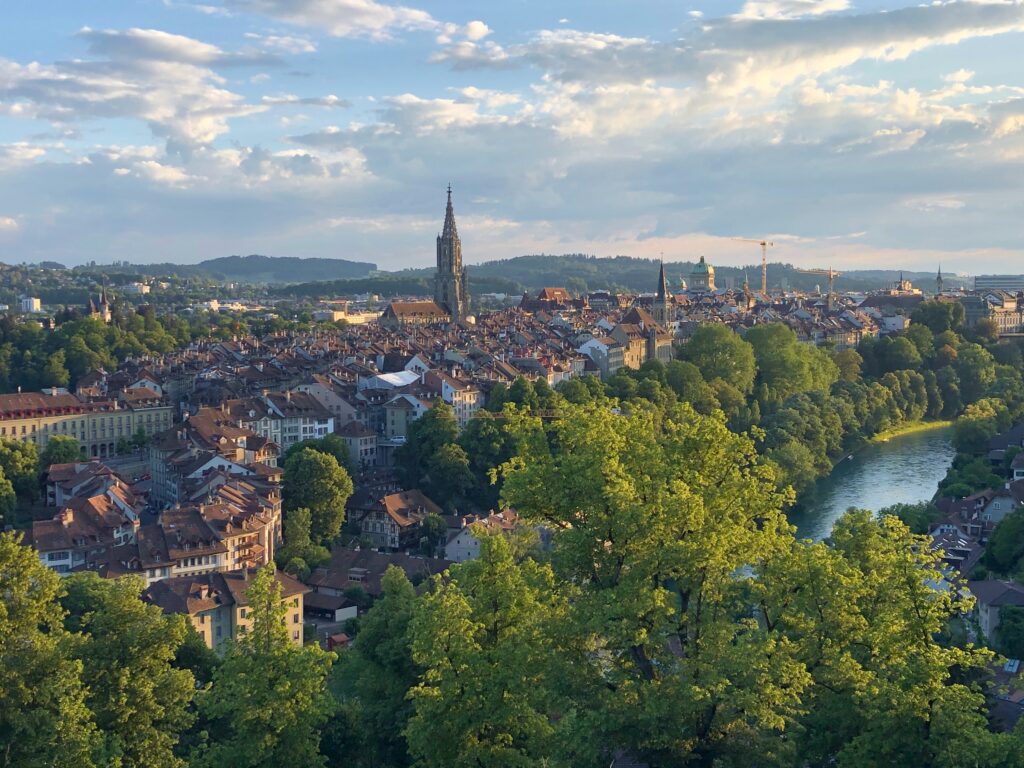 Bern _ Safest Cities in Europe _ The Blogler _ omar m