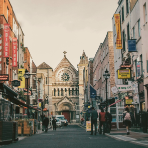 Moving to Ireland: A Comprehensive Guide