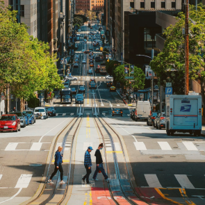 Most Walkable Cities in the US